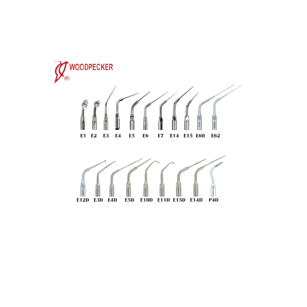 Woodpecker Scaling Tips 