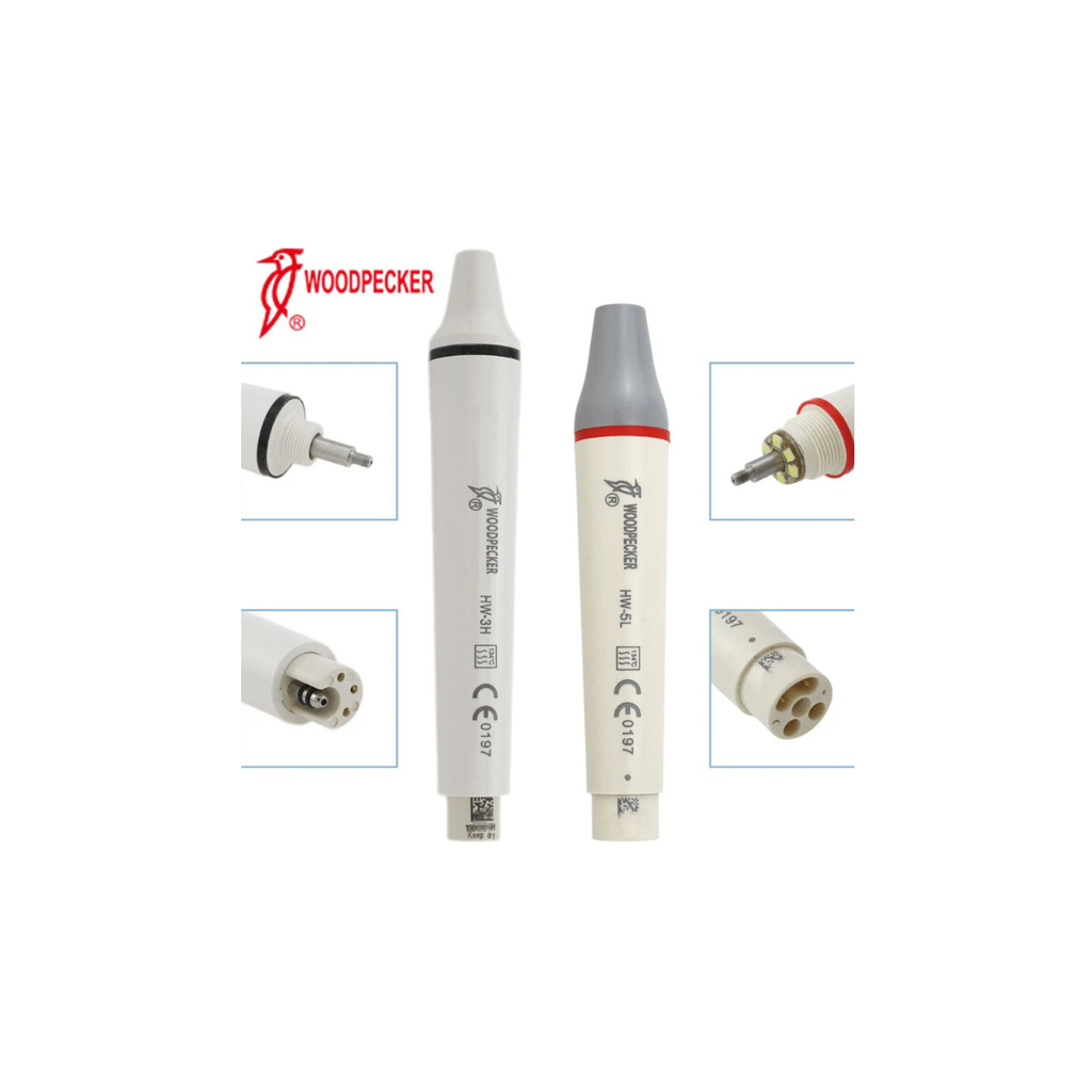 Woodpecker Ultrasonic Scaler Handpiece