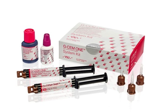 G-CEM ONE kit 
