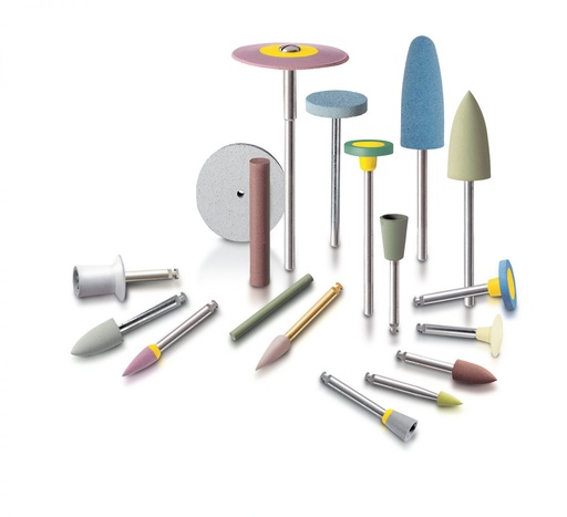 Strauss polishing set