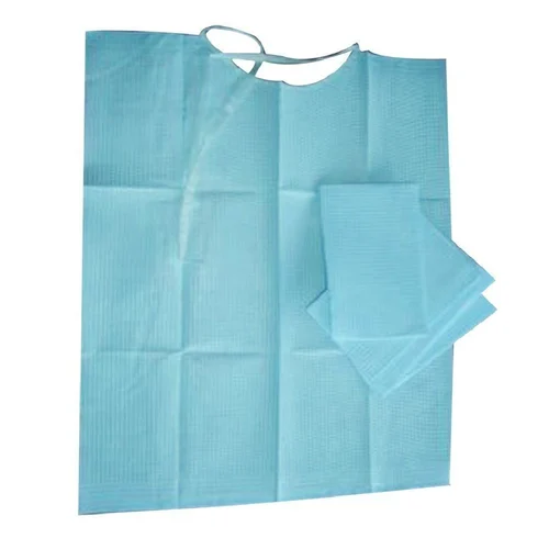 Sterile apron